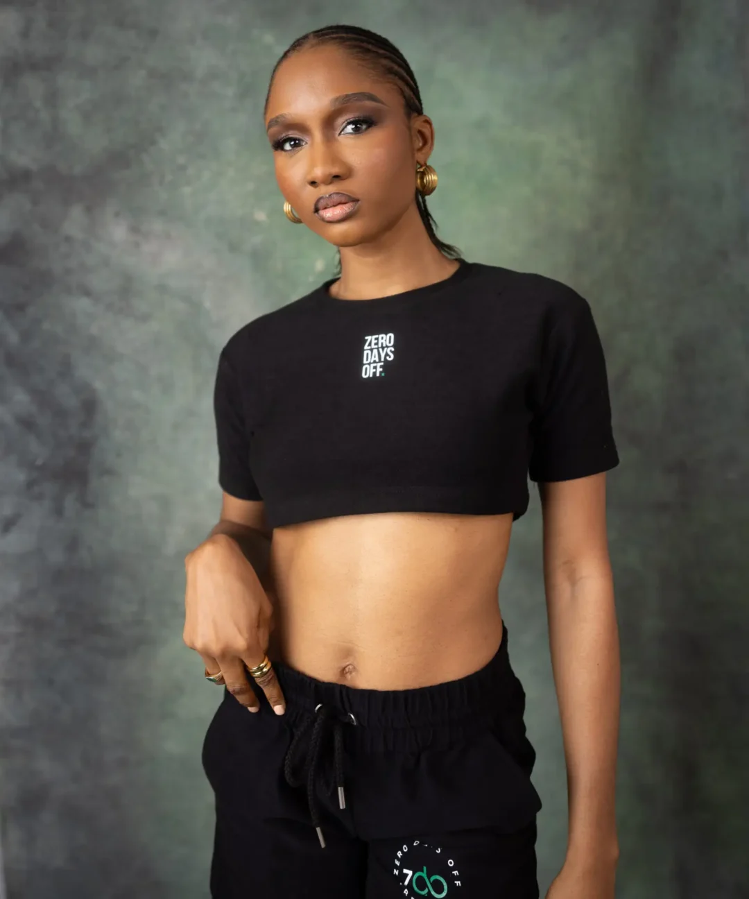 ZDO Croptop