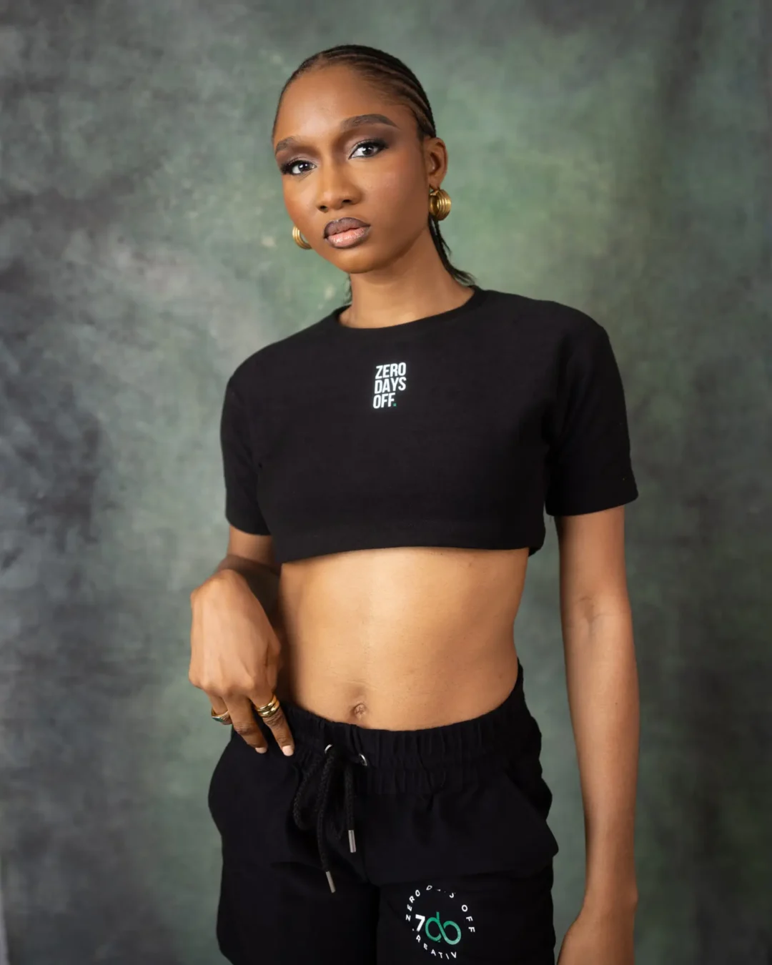 ZDO Croptop