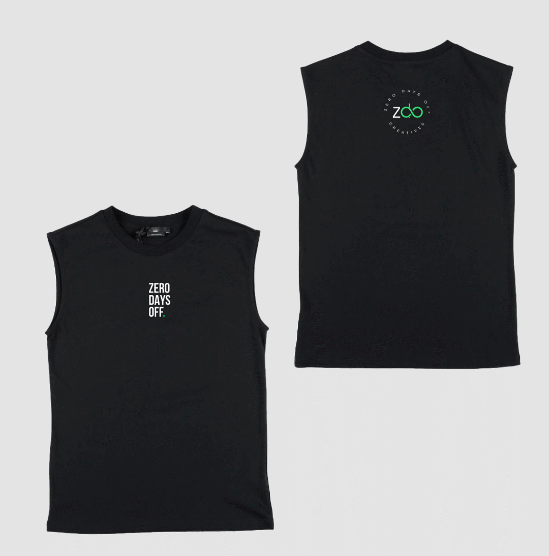 ZDO Sleeveless - Image 2